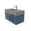 Ensemble de meuble-lavabo mural simple 36 po Nile-1583979845-1583979842-1583979849