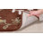 Candelo Soho Hand Tufted Wool And Viscose Floral Rug-567793989