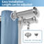 Tringle à rideaux double à boutons plats Couey-1664546587-1664546582