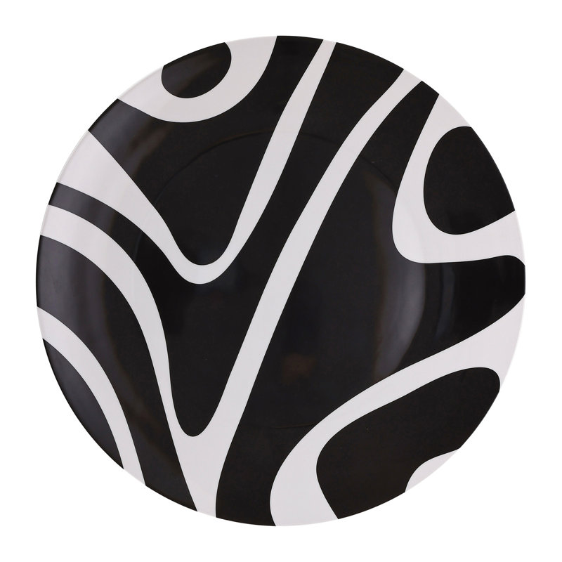 French Bull Melamine Platter