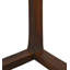 Solid Wood Accent Stool