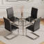 Ensemble repas 4 pièces Contemporary-1215875297-1215875300