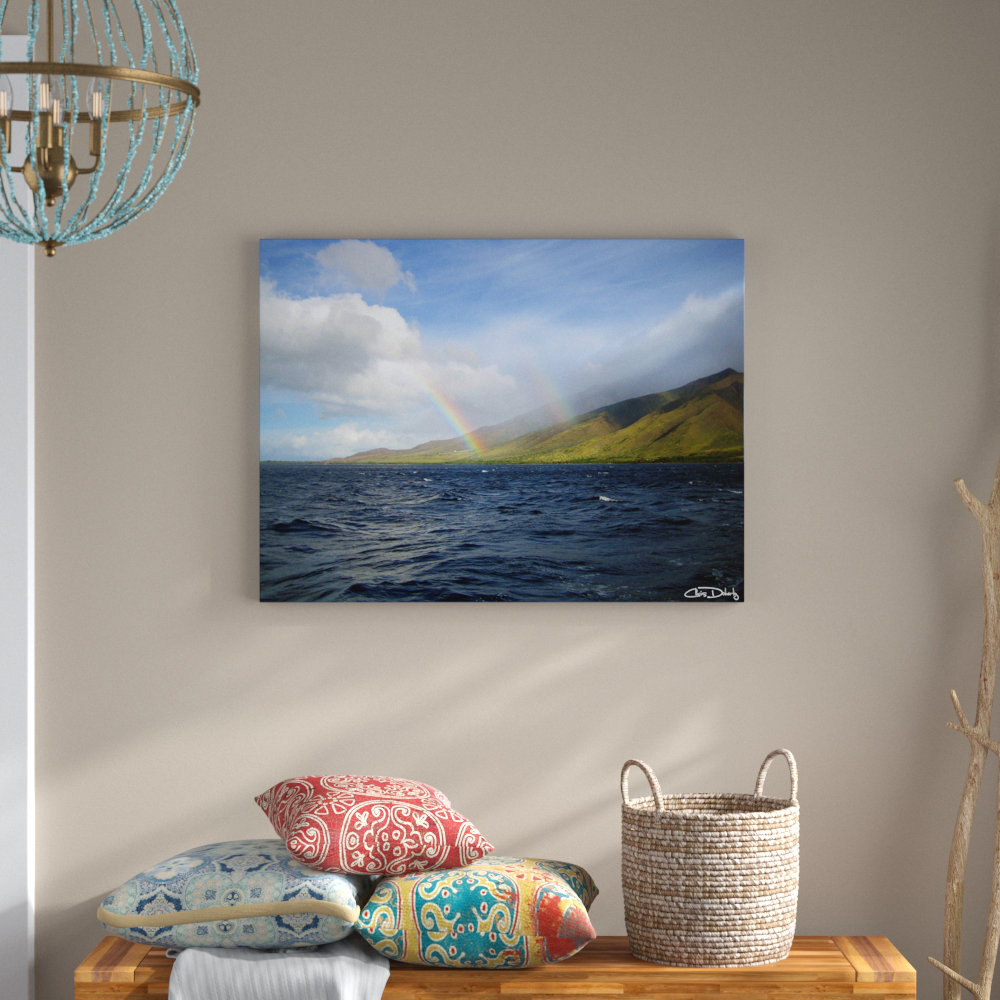 " Over The Rainbow " by Christopher Doherty Dovecove