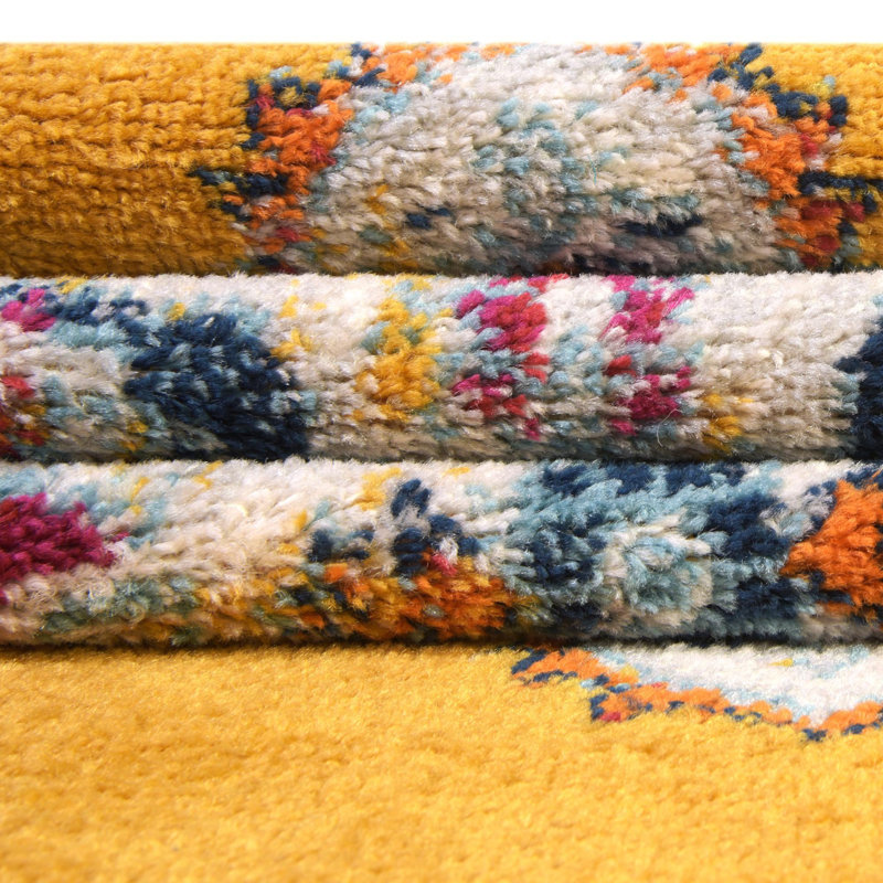 Tapis traditionnel Troayurgh, Rectangle 5 pi x 8 pi