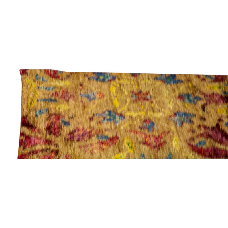 One-of-a-Kind 8' X 10'3" Hand Knotted Area Rug