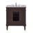 Lexington 30'' Single Bathroom Vanity with Engineered Marble Top-188968542