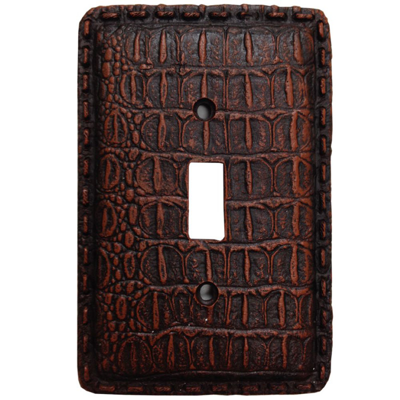 Gator 1-Gang Toggle Light Switch Wall Plate