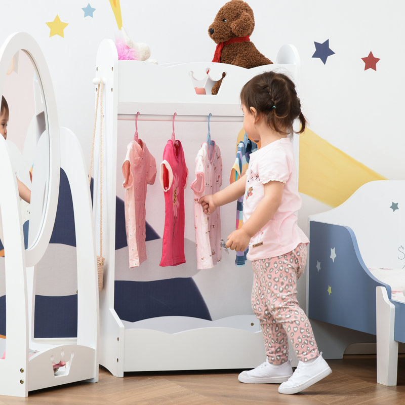 Madaket 70.5cm Clothing Rack