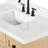 Ariel Monroe 42 Inch Single Rectangular Sink Bathroom Vanity With Carrara White Quartz Countertop-105988659