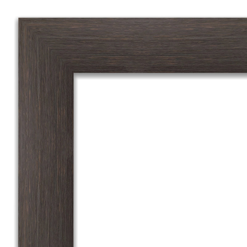 Miroir de salle de bain Hardwood, 28,75 po x 40,75 po