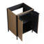 Meuble-lavabo autoportant 24 po sans lavabo-125041443