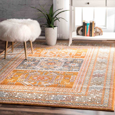 Hidalgo Southwestern Indoor Rug