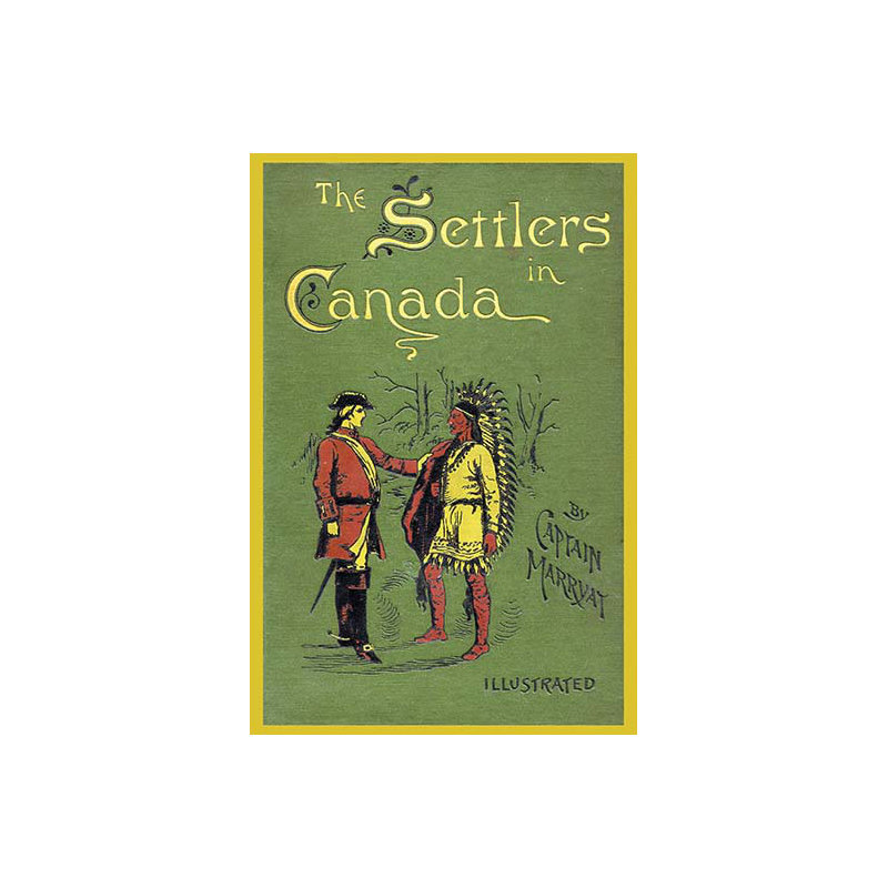 The colons du canada-impression de publicités, H 66 po x l 44 po