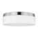 Helmes Glass LED Flush Mount