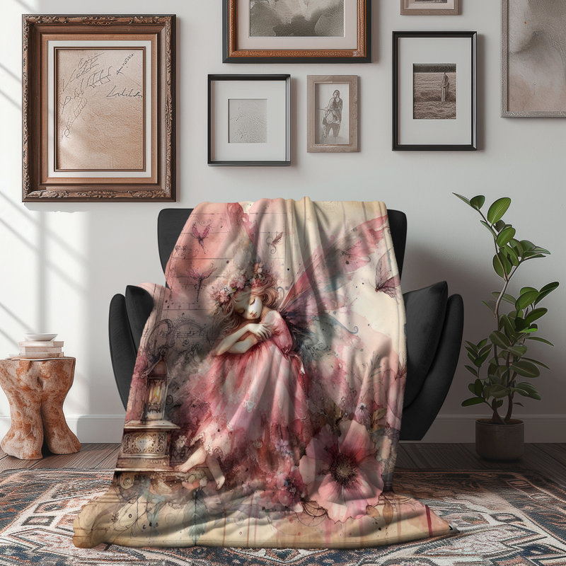 Throw Blanket, Queen