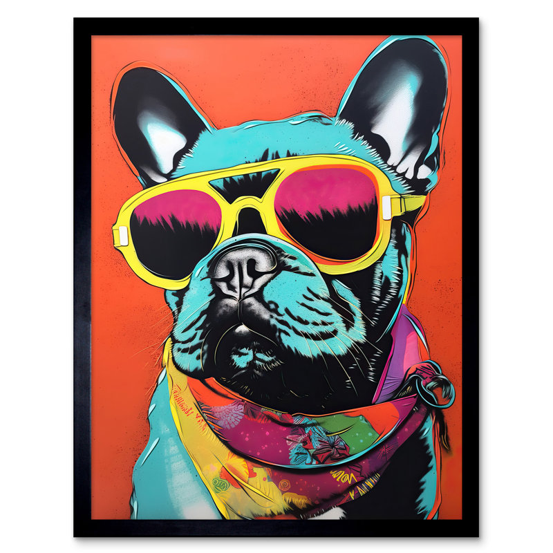 Natascha Single Picture Frame Print