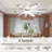 Stansberry Ceiling Fan with LED Lights-48985653