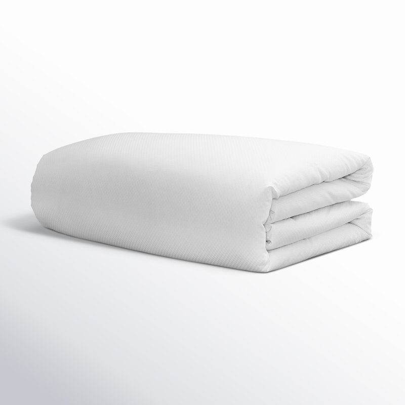 Sateen Duvet Cover, Twin Duvet Cover, Solid