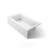 Bellwether 60" x 32" Soaking Bathtub-6952459-75107037