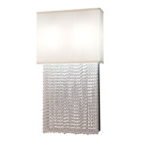 Francesca 2 - Light Flush Mounted Sconce