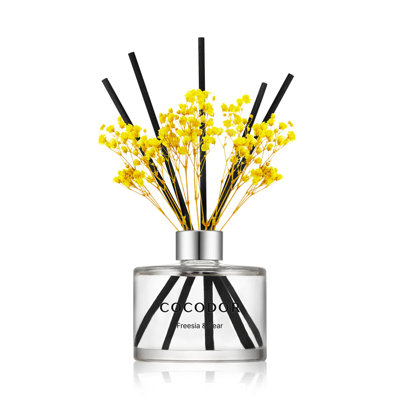 Diffuseur de fleurs Cocodor 200 ml (6,7 oz) / Freesia et poire [ensemble de 15]