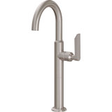Rincon Bay Single Hole Lavatory, Bar or Prep Faucet High Spout-4509-2