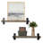 Keri 2 Piece Solid Wood Floating Shelf-888435271-888435269-888257947