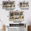 Country Kitchen Rustic Dream II - ensemble de reproductions d'art mural de cuisine-107195539-107195536