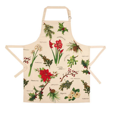 Apron Gift Set Mom's Kitchen Set Christmas Gift for Mom Embroidered Kitchen  Towel Custom Oven Mitt 3 Piece Set 