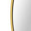 Sabine Metal Round Wall Mirror-33390847-82677311
