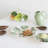 Romelle Recycled Glass Salad Bowl