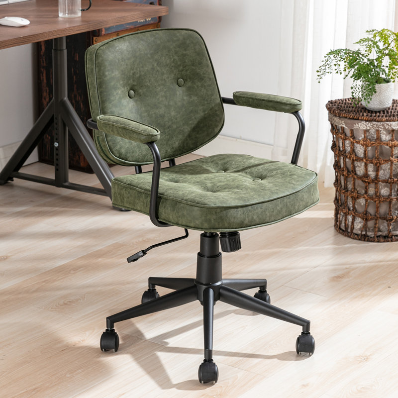 Jeily Task Chair, Green