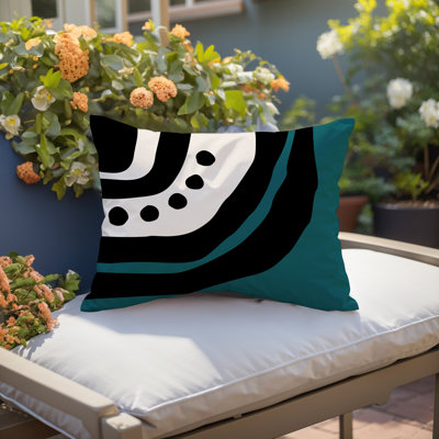 Coussin lombaire réversible intérieur / extérieur Sofi Minimalist