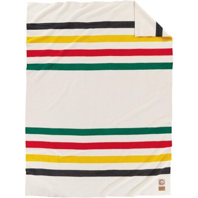 Pendleton National Parks Wool Throw Blanket