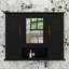 Armoire de rangement murale 36 po-1521010414