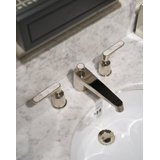 3-Hole Basin Set with Pop-up Waste