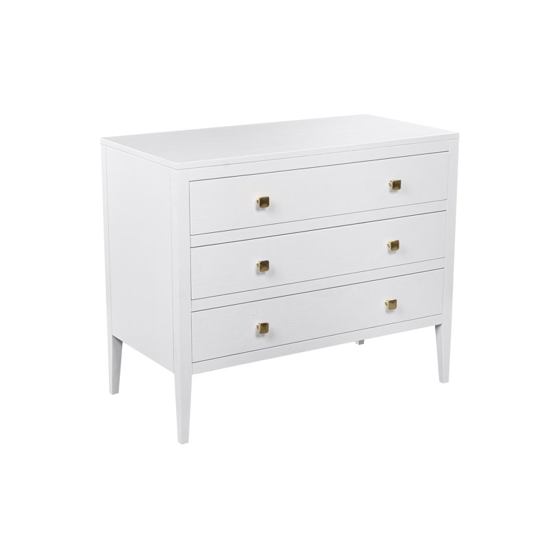 Jeronica 3 - Drawer Chest of Drawers
