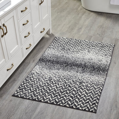 Tapis pour salle de bain Anniya