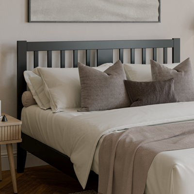 Finley Wood Slatted Headboard