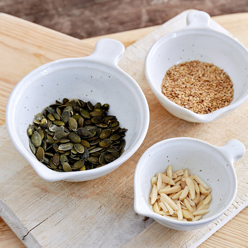 Ensemble de 3 tasses à mesurer
