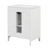 24" Bathroom Vanity With Ceramic Top-1628323063