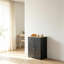 Buffet compact, armoire de rangement polyvalente avec tiroirs, armoire de cuisine élégante