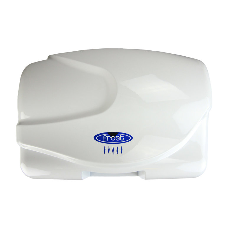 Sèche-mains automatique en blanc, 220