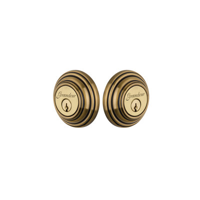 Georgetown Double Cylinder Deadbolt