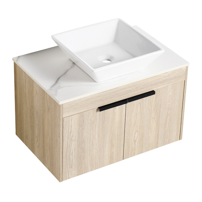 Meuble-lavabo de salle de bain 30 po