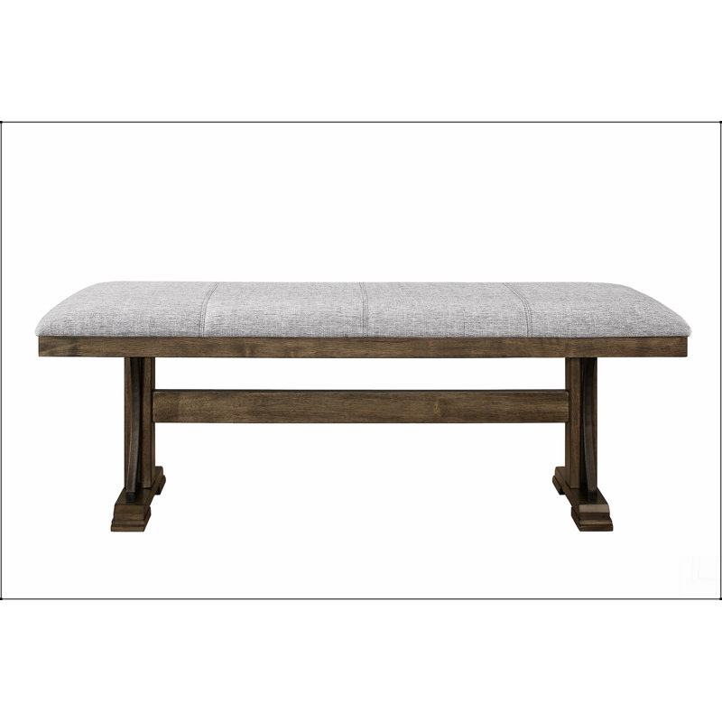 Banc de salle à manger 1pc
