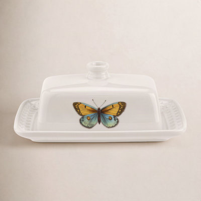 Botanic Garden Harmony Butter Dish