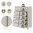 ACME Laveda Chest, Pearl White Finish