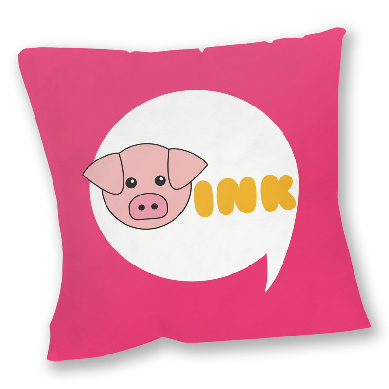 Bonilla Quotes & Sayings Square Throw Cushion