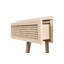 Lora Dressing Table with Mirror